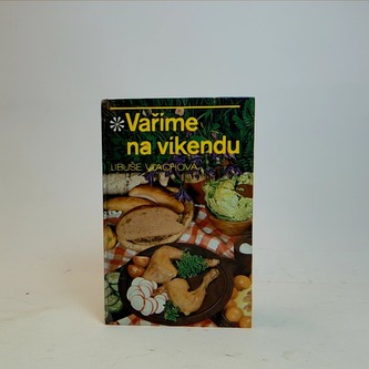 Vařime na vikendu