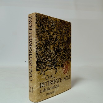 Cval rytiřských koni