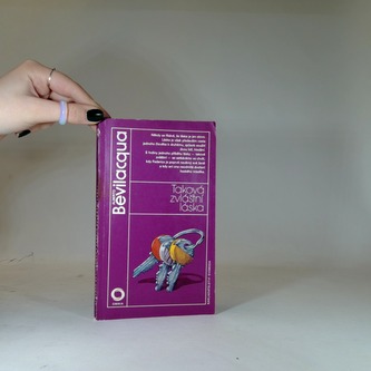 Taková zvláštní láska