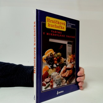Hrníčková kuchařka - vaříme v mikrovlné troubě