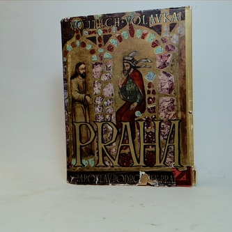 Praha s předmuvou Jana Masaryka