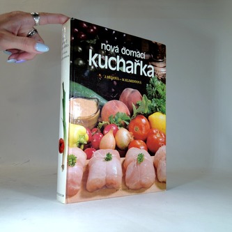 Nová domácí kuchařka