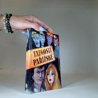 Tajnosti pařížské