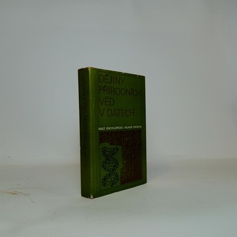 Dějiny přírodních věd