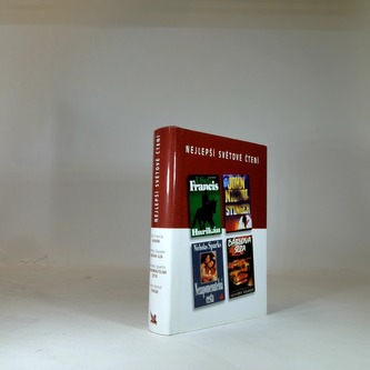 Nejlepší světové čtení (Hurikán, Stinger, Nezapomenutelná cesta, Ďáblova slza)