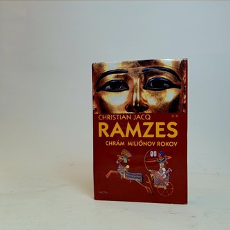 Ramzes - Chrám milionov rokov