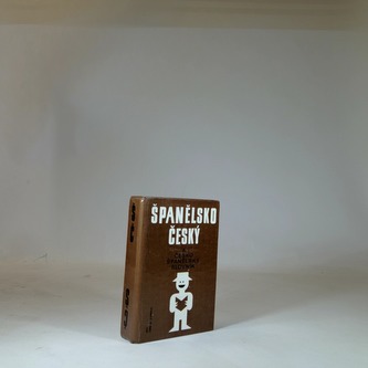 Španělsko- Český slovník