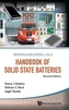 Handbook Of Solid State Batteries