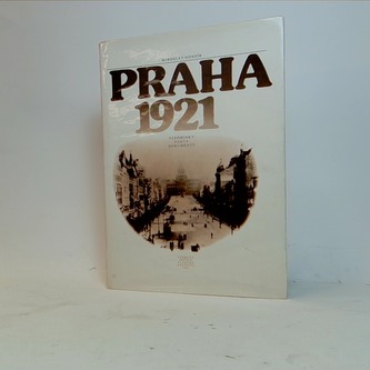 Praha 1921