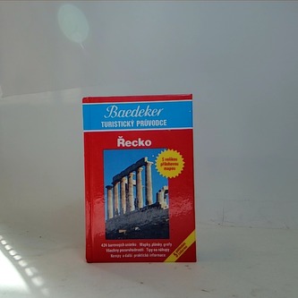 Baedeker - Turistický průvodce - Řecko