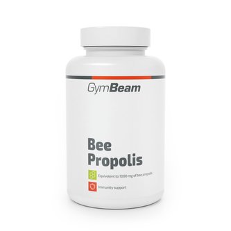 Včelí propolis - GymBeam - 90 kaps.