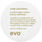 evo Stylingový krém na vlasy (Construction Cream) 90 g woman