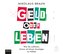 Geld oder Leben