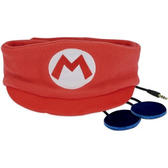 OTL audio dětská čelenka s motivem Super Mario
