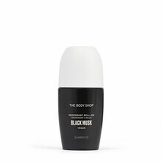 The Body Shop Kuličkový deodorant Black Musk (Deodorant Rool-on) 50 ml man