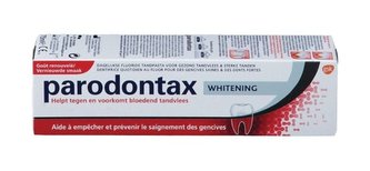 Parodontax ZP 75ml Whitening