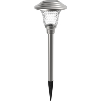Zahradní LED svítidlo RETLUX RGL 114 nerez