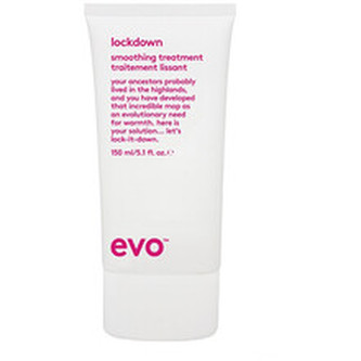 evo Vyhlazující bezoplachová kúra Lockdown (Smoothing Treatment) 150 ml woman