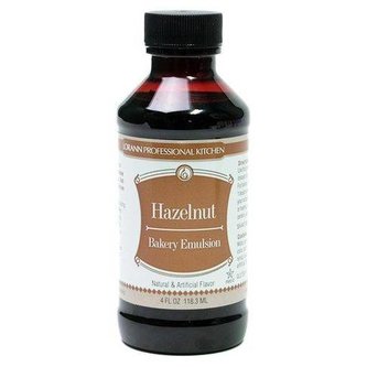 LorAnn Aroma Lískový oříšek 118ml - FunCakes