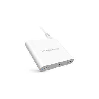 HyperJuice 87W Dual USB-C nabíjecí adaptér