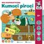Kumaci piraci. Gra matematyczna