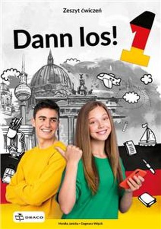 Dann los! 1 Zeszyt ćwiczeń