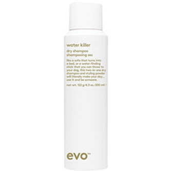 evo Suchý šampon Water Killer (Dry Shampoo) 200 ml woman