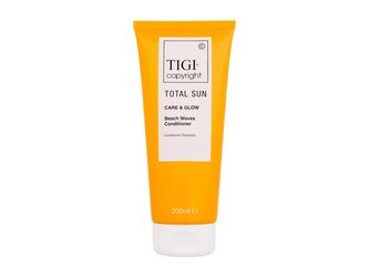 Tigi Copyright Total Sun Kondicionér Care & Glow Beach Waves Conditioner 200 ml pro ženy