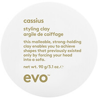 evo Stylingová hlína na vlasy Cassius (Styling Clay) 90 g woman