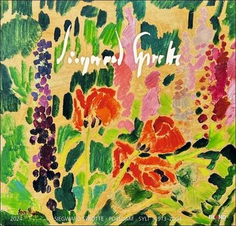 Siegward Sprotte Edition Kalender 2024