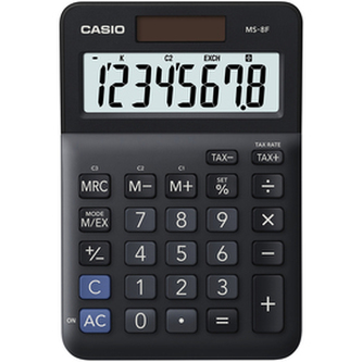 Kalkulačka CASIO MS-8F