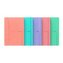 Notatnik Signature Pastel A5/80K mix OXFORD