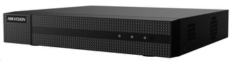 HiWatch HWN-4216MH(STD)(D), NVR, 8MP, rekordér, 16-kanálové, 2x SATA, HDMI,VGA, Metal