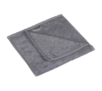 Froté ručník - šedý ručník - 30x50 cm