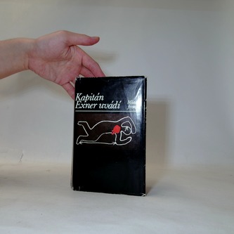 Kapitán Exner uvádí