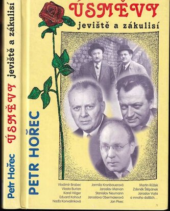 Úsměvy jeviště a zákuslisí