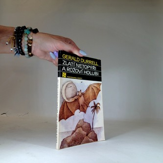 Zlatí netopýři a růžoví holubi