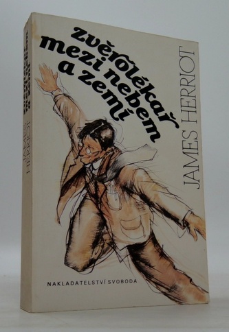 Zvěrolékař mazi nebem a zemí