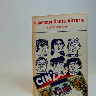 Tajemství Santa Vittorie