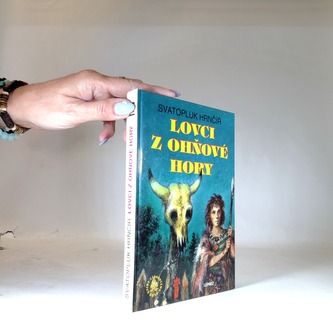 Lovci z ohňové hory