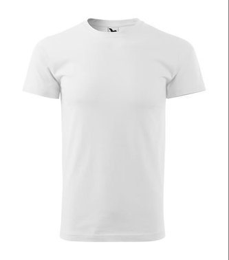 Tričko pánské Classic New - bílé velikost S