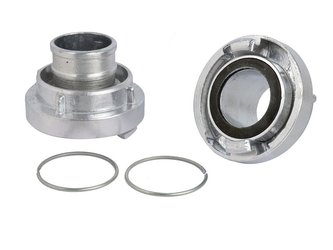 Rychlospojka na hadice 2" 52 mm 2 kusy GEKO