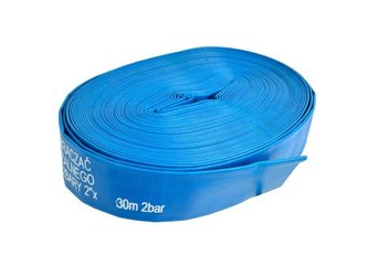 Hadice bez spojek 30m 2"2bar GEKO