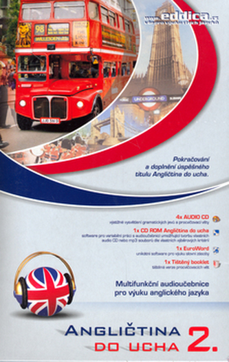 Angličtina do ucha 2.
