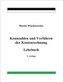 Kennzahlen und Verfahren der Kostenrechnung