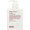 evo Mycí kondicionér pro kudrnaté a vlnité vlasy Heads Will Roll (Co-Wash) 300 ml woman