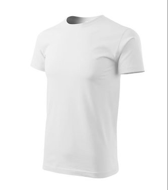 Tričko pánské Classic New - bílé velikost M