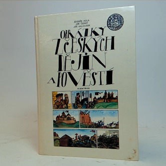 Obrázky z českých dějin a pověstí