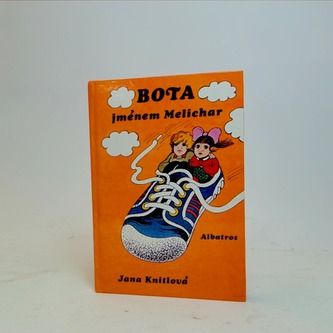 Bota jménem Melichar