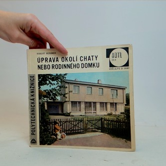 Úpravy okolí chaty nebo rodinného domku